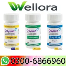 Qsymia Capsules In Pakistan