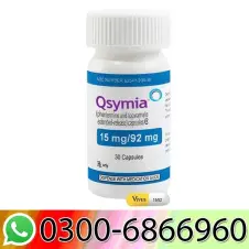 Qsymia Tablet In Pakistan