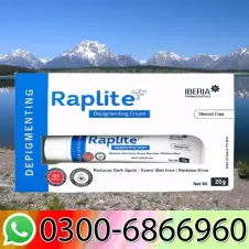 Raplite Depigmenting Cream In Pakistan