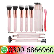 Real Perfection Makeup Brush Set In Pakistan