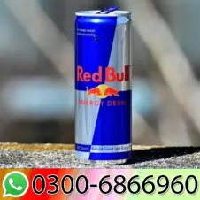 Red Bull Stimulant Drink In Pakistan