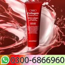 Red Lacto Collagen Wrapping Mask 70ml in Pakistan