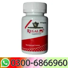 Regal Plus Capsules Price in Pakistan