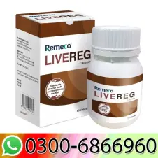 Remeco Livereg 60 Capsule Price In Pakistan