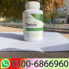 Right Detox 60 Capsule in Pakistan