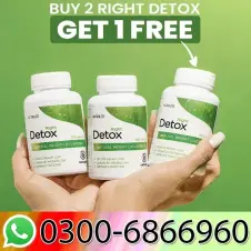 Right Detox Price In Pakistan
