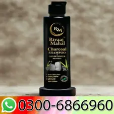 Rivaaj Mahal Shampoo In Pakistan