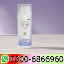 Rivela Sunscreen Lotion In Pakistan