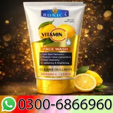 Ronica Face Wash Price In Pakistan