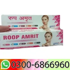 Roop Amrit Cream In Pakistan