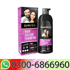 Roots Hair Color Shampoo In Pakistan