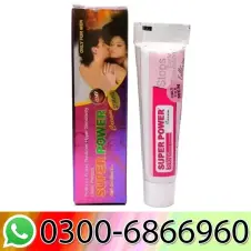 Roy Biotech Super Power Cream For Men (5g) In Pakistan