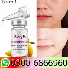RtopR Mango Moisturizing Liquid Serum 10ml In Pakistan