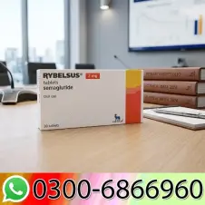 Rybelsus 7 mg Tablets in Pakistan