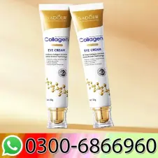 Sadoer Collagen Anti Aging Eye Cream In Pakistan