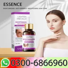 Sadoer Nicotinamide Whitening and Brightening Serum in Pakistan