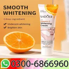SADOER Vitamin C Whitening Cream in Pakistan