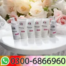 SB Whitening Facial Toner 200 ML In Pakistan