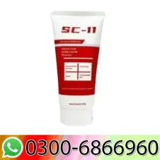 Sc-11 Cream Price In Pakistan