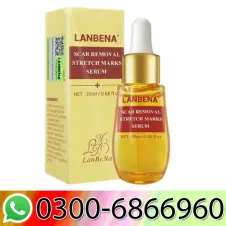 Scar Removal Stretch Marks Serum in Pakistan
