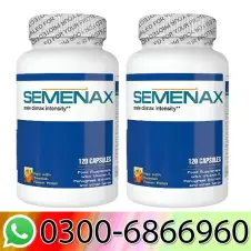 Semenax Tablets Price In Pakistan