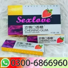 Sex Love Chewing Gum Price In Pakistan