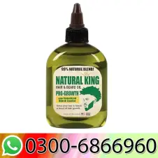 SFC Natural King Pro-Growth Hair In Pakistan