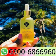 Shedavi Hair Scalp Growth Elixir Serum In Pakistan