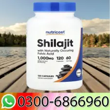 Shilajit Capsules Price In Pakistan