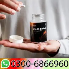 Shudh Shilajit & Ashwagandha For Men In Pakistan