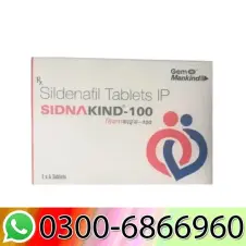 Sidnakind Force Tablet In Pakistan