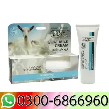 SKIN DOCTOR Goat Milk Cream in Pakistan