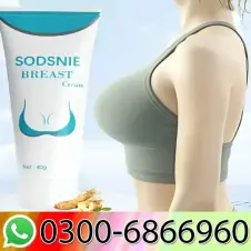 Sodsnie Breast Enlargement Cream in Pakistan