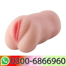 Soft Silicone Pussy With Vagina Sex Toy In Pakistan