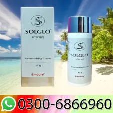 Solglo Demelanising Cream In Pakistan