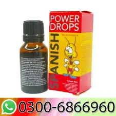 Spanish Sex Power Women Drops 15 ML In Lahore