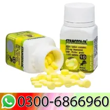 Stanozolol Tablets Price In Pakistan