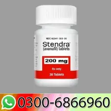 Stendra Tablets Price in Pakistan
