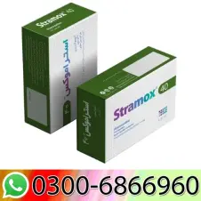 Stramox 40mg in Pakistan