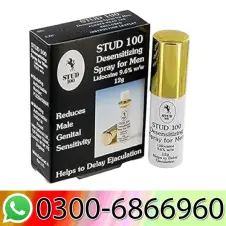 Stud 100 Spray For Male In Pakistan