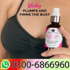 Sublime Bust Pueraria Mirifica Serum In Pakistan