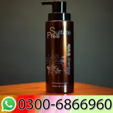 Sulfate free Argan Oil Shampoo In Pakistan
