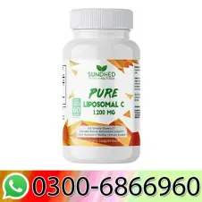 Sundhed Natural Pure Liposomal Vitamin C In Pakistan
