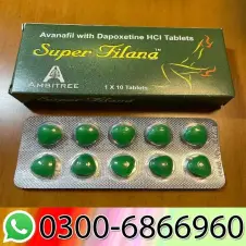 Super Filana Tablets In Pakistan