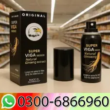 Super Viga 990000 Delay Spray In Pakistan