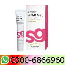 Sustain Scar Gel in Pakistan