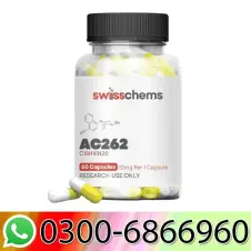 Swiss Chems Ac-262 – Precision Research Compound In Pakistan