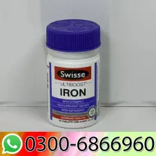 Swisse Ultiboost Iron 30 Tablets Price In Pakistan