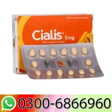 Tadalafil 5mg Tablet Price in Pakistan