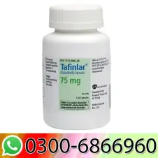 Tafinlar 75mg Capsule In Pakistan
